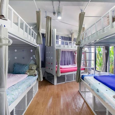 בנגקוק Hostel@Seatzstation מראה חיצוני תמונה